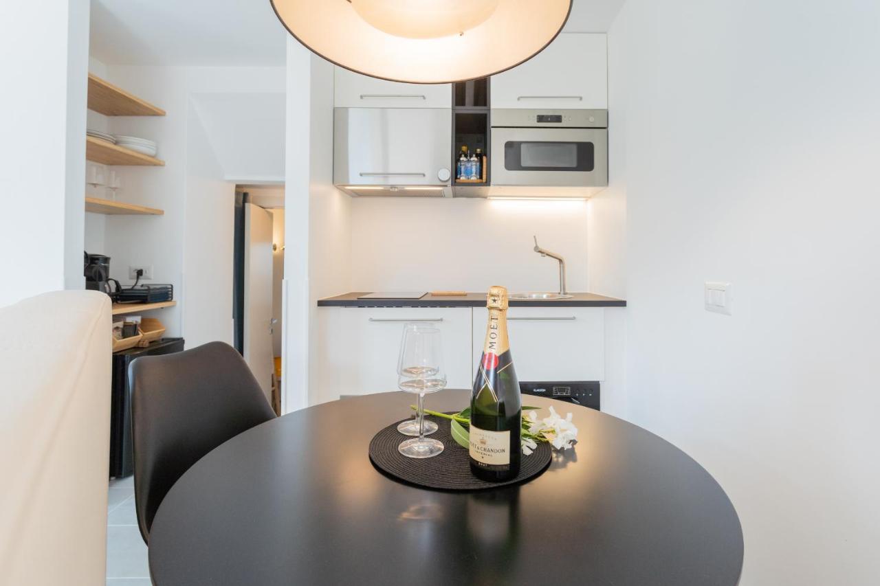 Ferienwohnung P Terrace - Lake View By Rent All Como Laglio Exterior foto