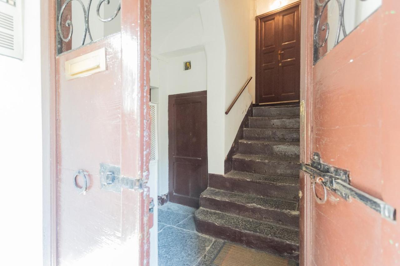 Ferienwohnung P Terrace - Lake View By Rent All Como Laglio Exterior foto