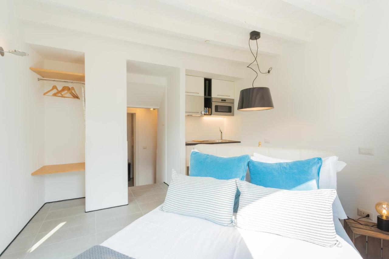 Ferienwohnung P Terrace - Lake View By Rent All Como Laglio Exterior foto