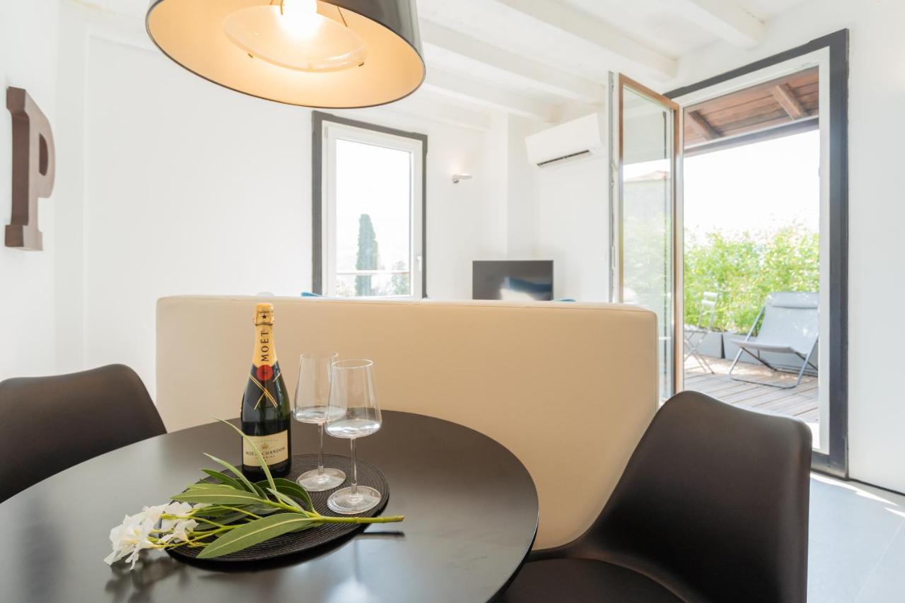 Ferienwohnung P Terrace - Lake View By Rent All Como Laglio Exterior foto