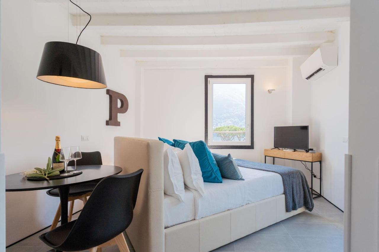 Ferienwohnung P Terrace - Lake View By Rent All Como Laglio Exterior foto