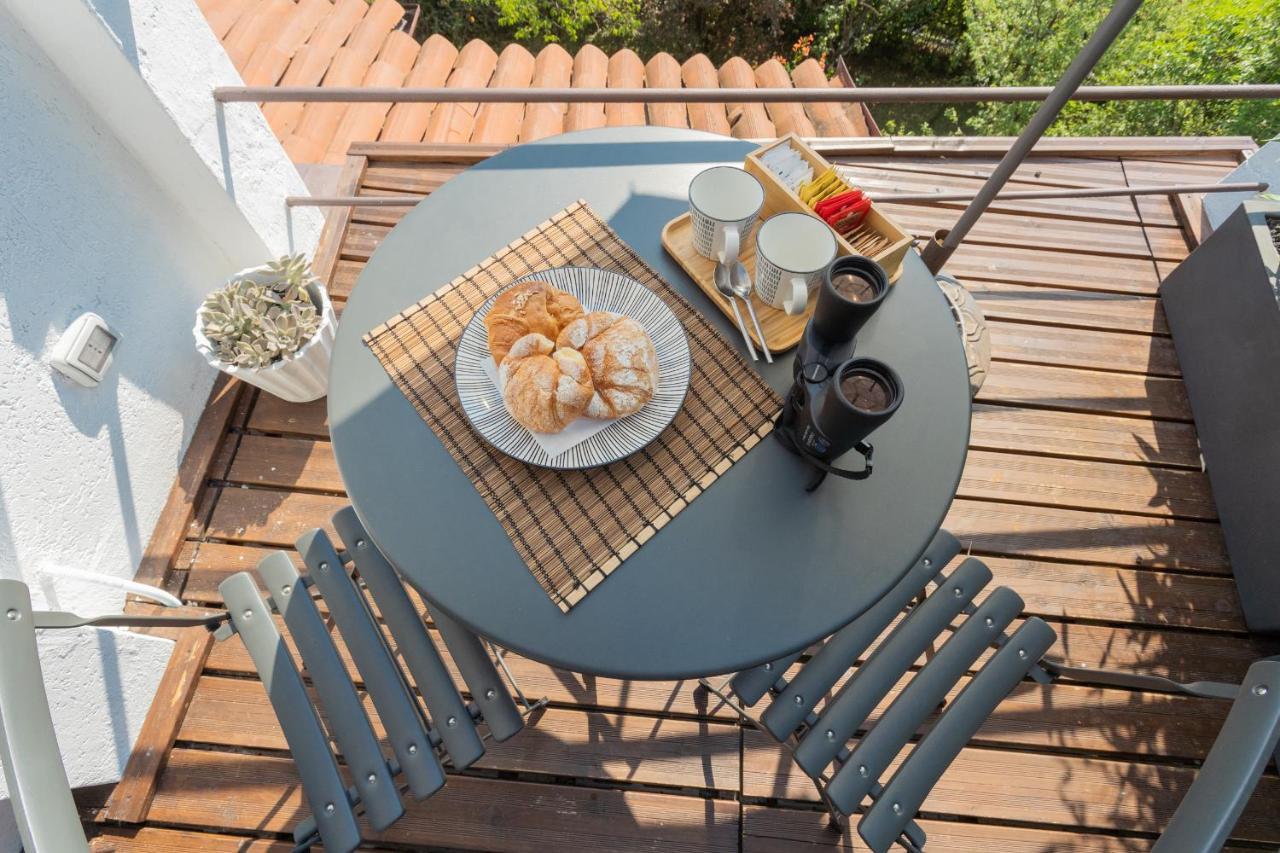 Ferienwohnung P Terrace - Lake View By Rent All Como Laglio Exterior foto